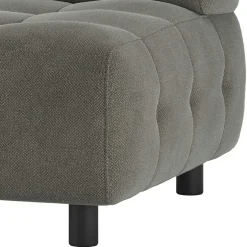 Einzelsofa|Modulsofas*Pharao24 90 cm breites Modulsofa Element Luoton