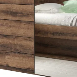 Schiebetürenschränke|Kleiderschränke*Pharao24 220 cm Kleiderschrank Salassos