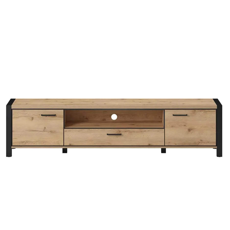 Fernsehtische|Lowboards*Pharao24 210 cm Lowboard Foxxy