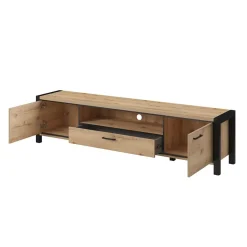 Fernsehtische|Lowboards*Pharao24 210 cm Lowboard Foxxy