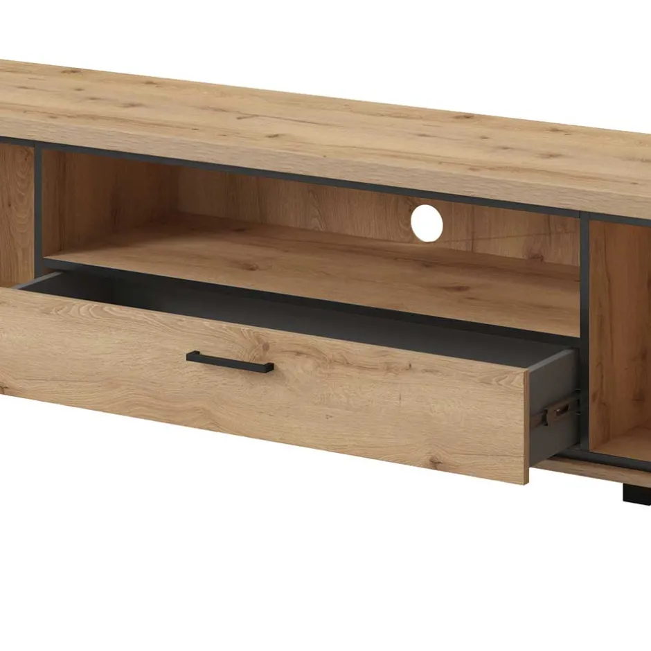 Fernsehtische|Lowboards*Pharao24 210 cm Lowboard Foxxy