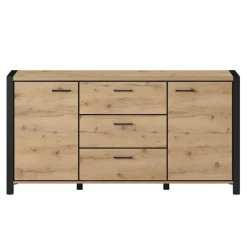Küchenkommode|Esszimmerkommoden*Pharao24 180 cm Sideboard Foxxy