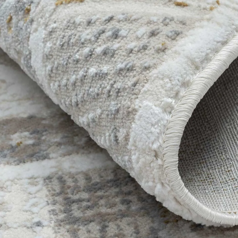 Teppiche*Pharao24 120 cm Teppich rund Ackora