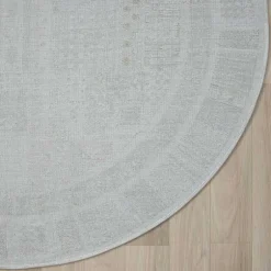 Teppiche*Pharao24 120 cm Teppich rund Ackora