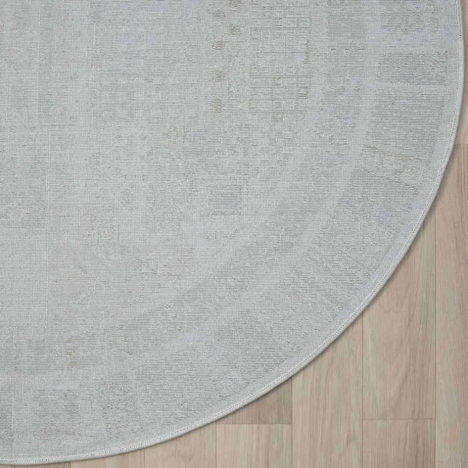 Teppiche*Pharao24 120 cm Teppich rund Ackora