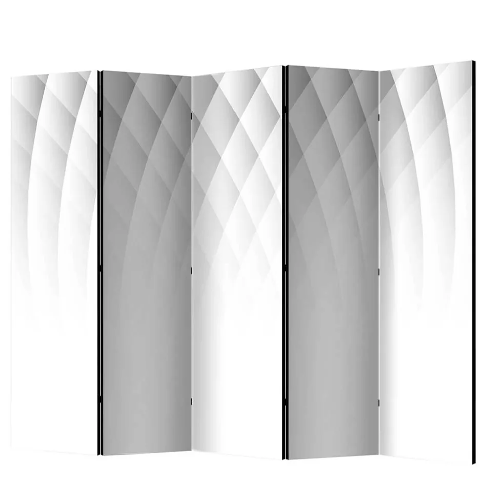 Paravents|Raumteiler*Pharao24 5 Elemente Trennwand Dressa