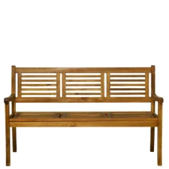 Pharao24 3 Sitzer Gartenbank Mauro> Gartenmöbel|Küchenbank