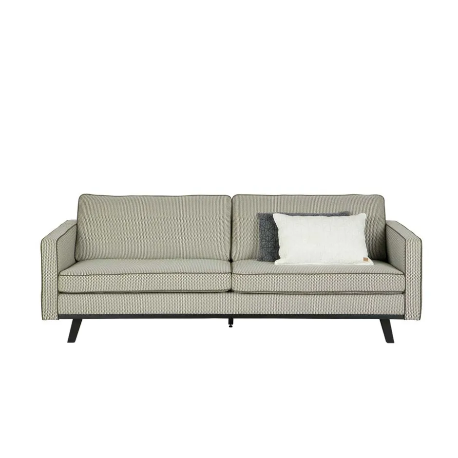 Pharao24 3 Sitzer Sofa Light> Wohnzimmercouch|Einzelsofa