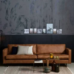 Pharao24 3 Sitzer Sofa Macaza> Polstermöbel|Wohnzimmercouch