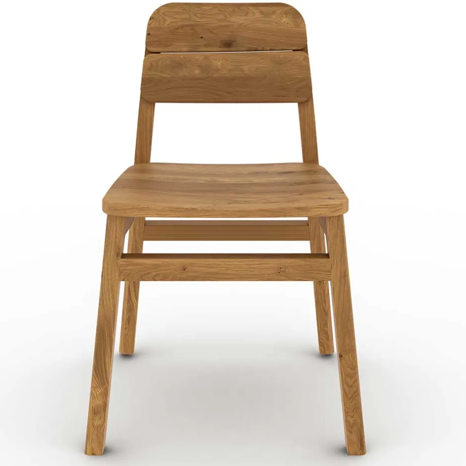 Pharao24 2 Stühle Koropi> Massivholz Stühle