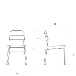 Pharao24 2 Stühle Koropi><noscript><img width=