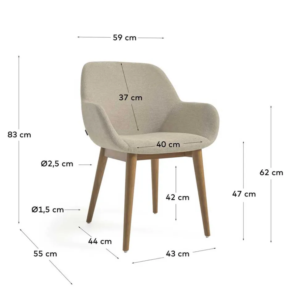 Pharao24 4 Stühle Season> Küchenstühle|Esszimmerstühle