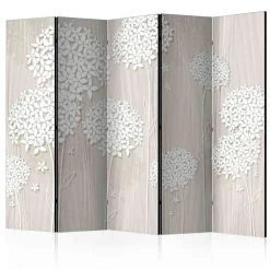 Paravents|Raumteiler*Pharao24 5 teiliger Paravent Vultaco