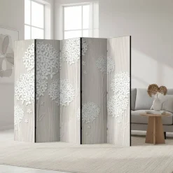 Paravents|Raumteiler*Pharao24 5 teiliger Paravent Vultaco