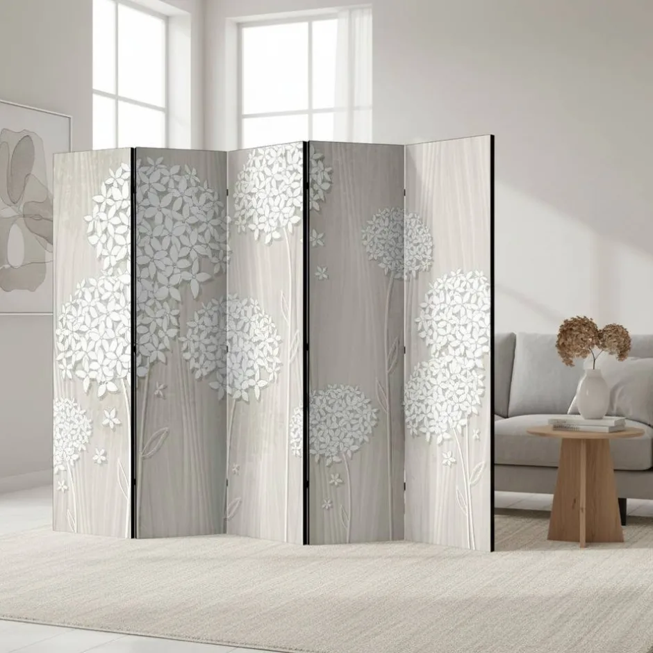 Paravents|Raumteiler*Pharao24 5 teiliger Paravent Vultaco