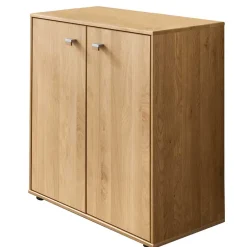 Küchenkommode|Wohnzimmerkommoden*Pharao24 2 türige Kommode Veyfas