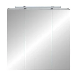 Pharao24 3 türiger Bad Spiegelschrank Haiti><noscript><img width=