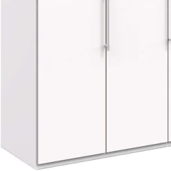 Jugendkleiderschrank*Pharao24 2 türiger Falttürenschrank Emiliano