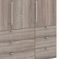 Jugendkleiderschrank*Pharao24 2 türiger Jugend Kleiderschrank Vasilio