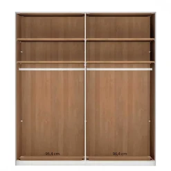 Pharao24 4 türiger Schlafzimmerschrank Veyfas><noscript><img width=