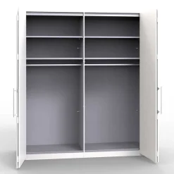 Jugendkleiderschrank*Pharao24 2 türiger Schrank Emiliano