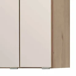 Badezimmerschränke|Spiegelschränke*Pharao24 3 türiger Spiegelschrank Tabara