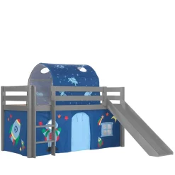 Kinderbetten|Spielbetten*Pharao24 Abenteuerbett Earl