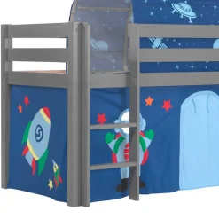 Kinderbetten|Spielbetten*Pharao24 Abenteuerbett Earl