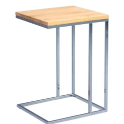 Wohnzimmertisch|Massivholztische*Pharao24 Ablagetisch Bluevino