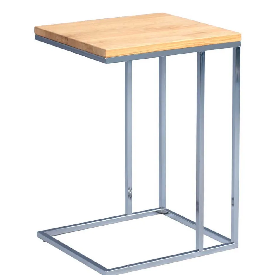 Wohnzimmertisch|Massivholztische*Pharao24 Ablagetisch Bluevino