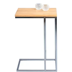 Wohnzimmertisch|Massivholztische*Pharao24 Ablagetisch Bluevino