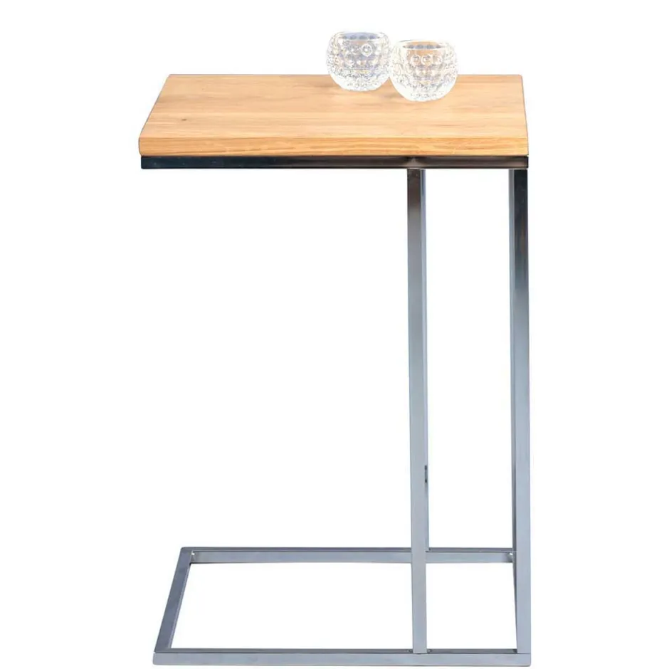 Wohnzimmertisch|Massivholztische*Pharao24 Ablagetisch Bluevino