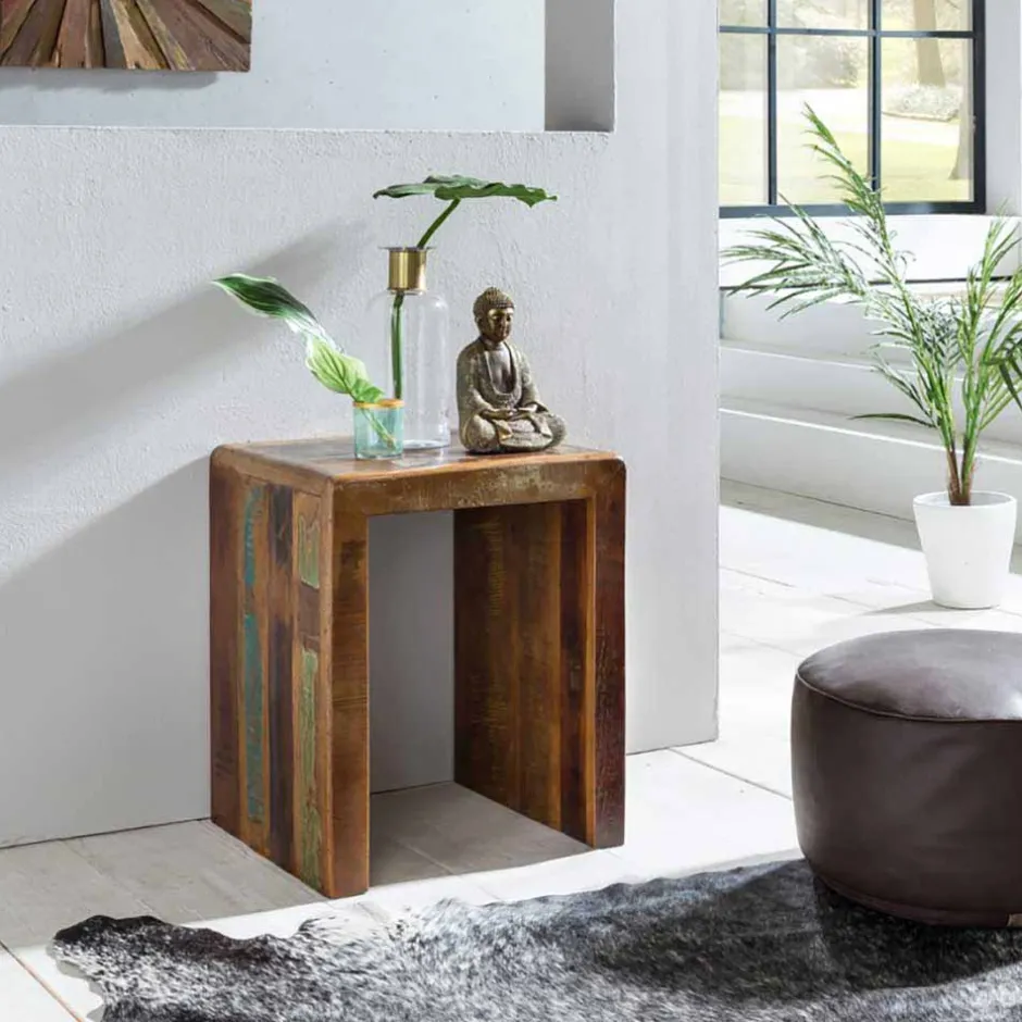 Wohnzimmertisch|Beistelltische*Pharao24 Ablagetisch Frees