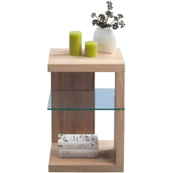 Beistelltische|Telefontische*Pharao24 Ablagetisch Kempra