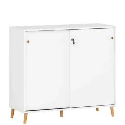 Büroschränke|Aktenschränke*Pharao24 Abschließbarer Aktenschrank Palencial