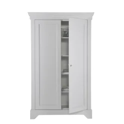 Pharao24 Abschließbarer Kleiderschrank Rioja><noscript><img width=