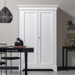 Pharao24 Abschließbarer Kleiderschrank Rioja><noscript><img width=