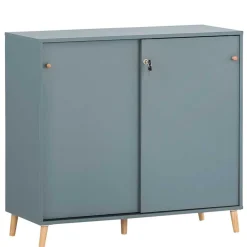 Pharao24 Abschließbarer Officeschrank Hermine> Büroschränke|Aktenschränke