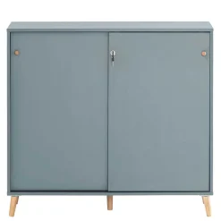 Pharao24 Abschließbarer Officeschrank Hermine><noscript><img width=