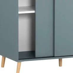 Pharao24 Abschließbarer Officeschrank Hermine><noscript><img width=