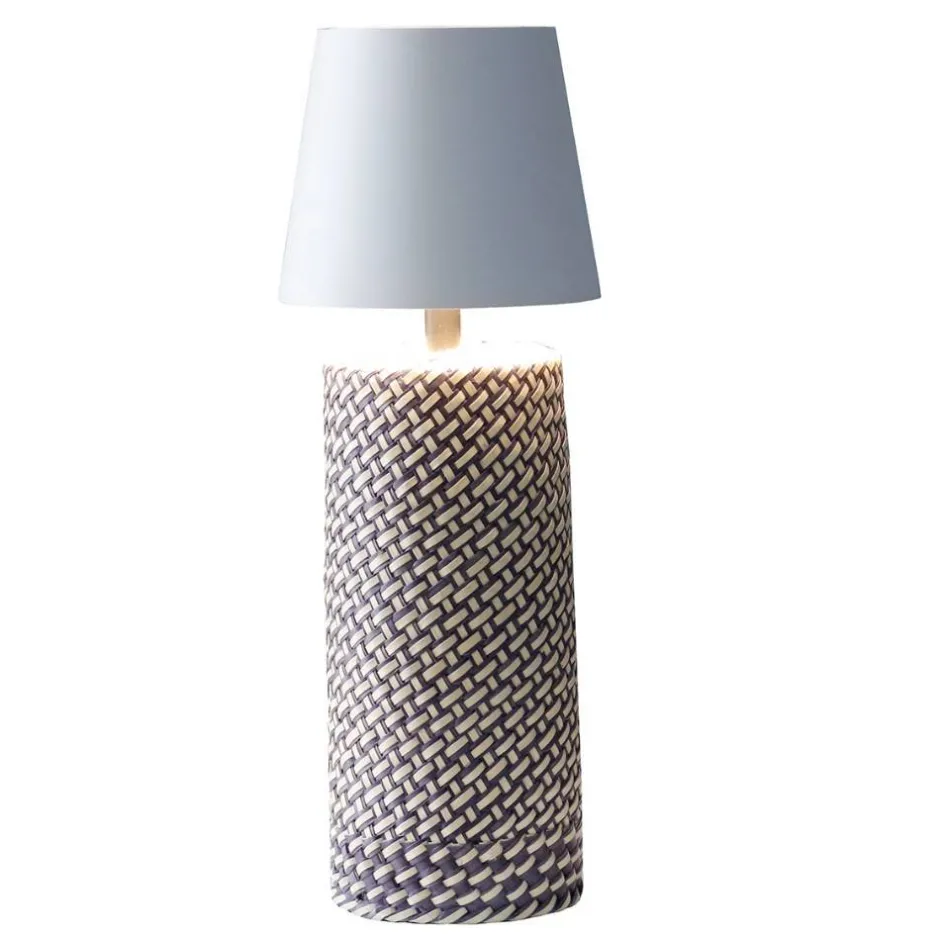 Lampen Und Leuchten*Pharao24 Akku Tischlampe Narciza