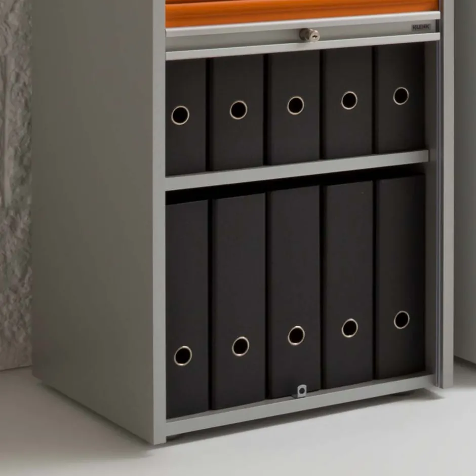 Pharao24 Akten Hochschrank Uncosma> Rolladenschränke|Büroschränke