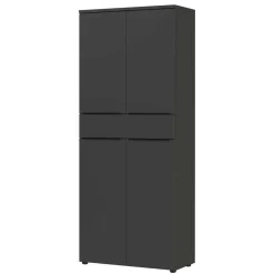 Büroschränke|Aktenschränke*Pharao24 Aktenordnerschrank Abby