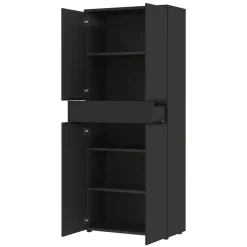 Büroschränke|Aktenschränke*Pharao24 Aktenordnerschrank Abby