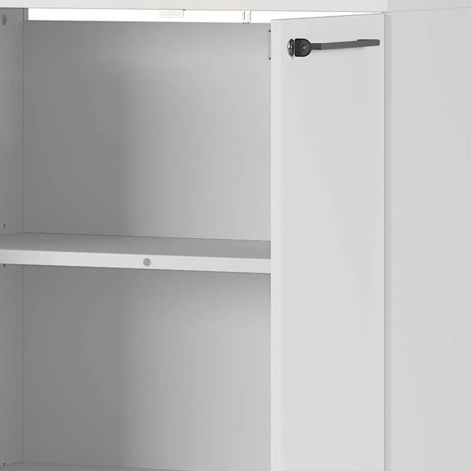 Pharao24 Aktenordnerschrank Diriano> Büroschränke|Aktenschränke