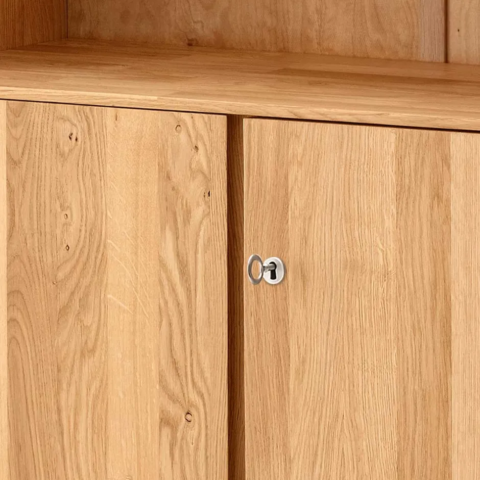 Büroschränke|Aktenschränke*Pharao24 Aktenordnerschrank Gazonia