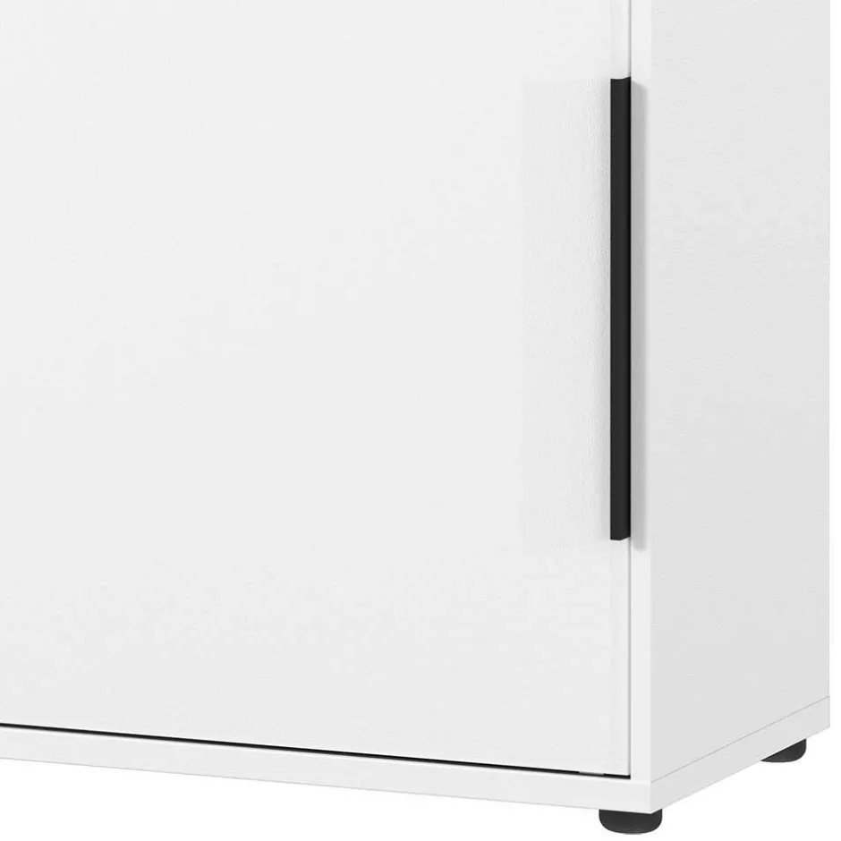 Büroschränke|Aktenschränke*Pharao24 Aktenordnerschrank Kalastania