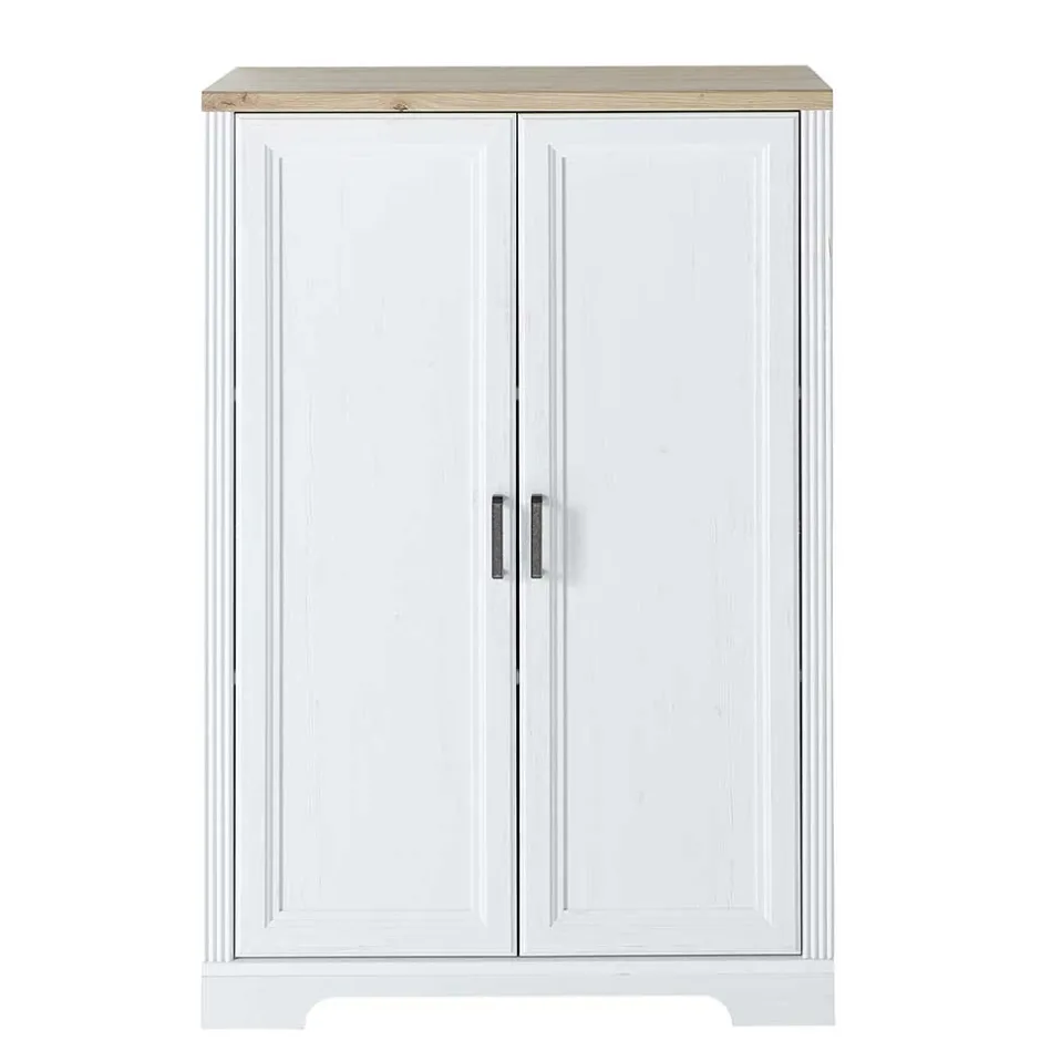 Pharao24 Aktenordnerschrank Morelia> Büroschränke|Aktenschränke