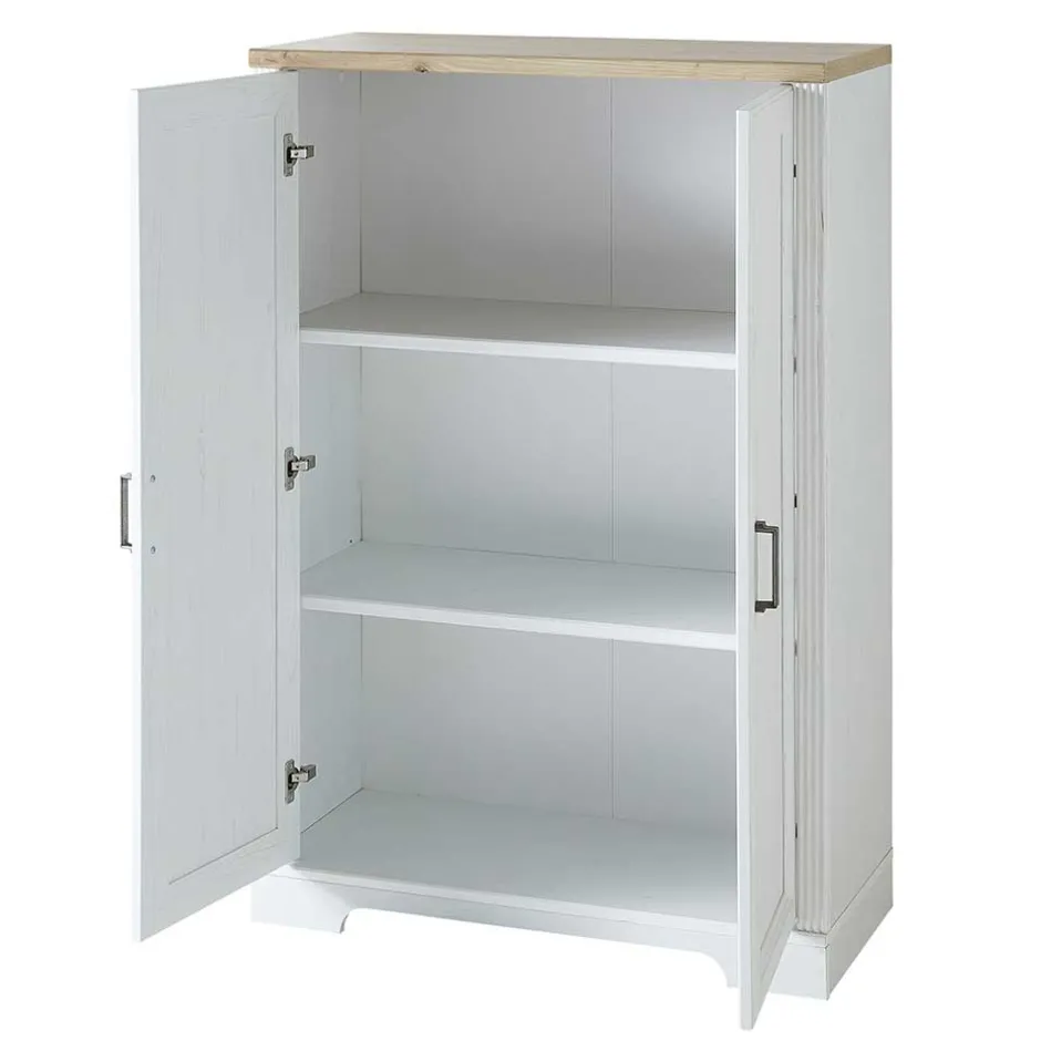 Pharao24 Aktenordnerschrank Morelia> Büroschränke|Aktenschränke