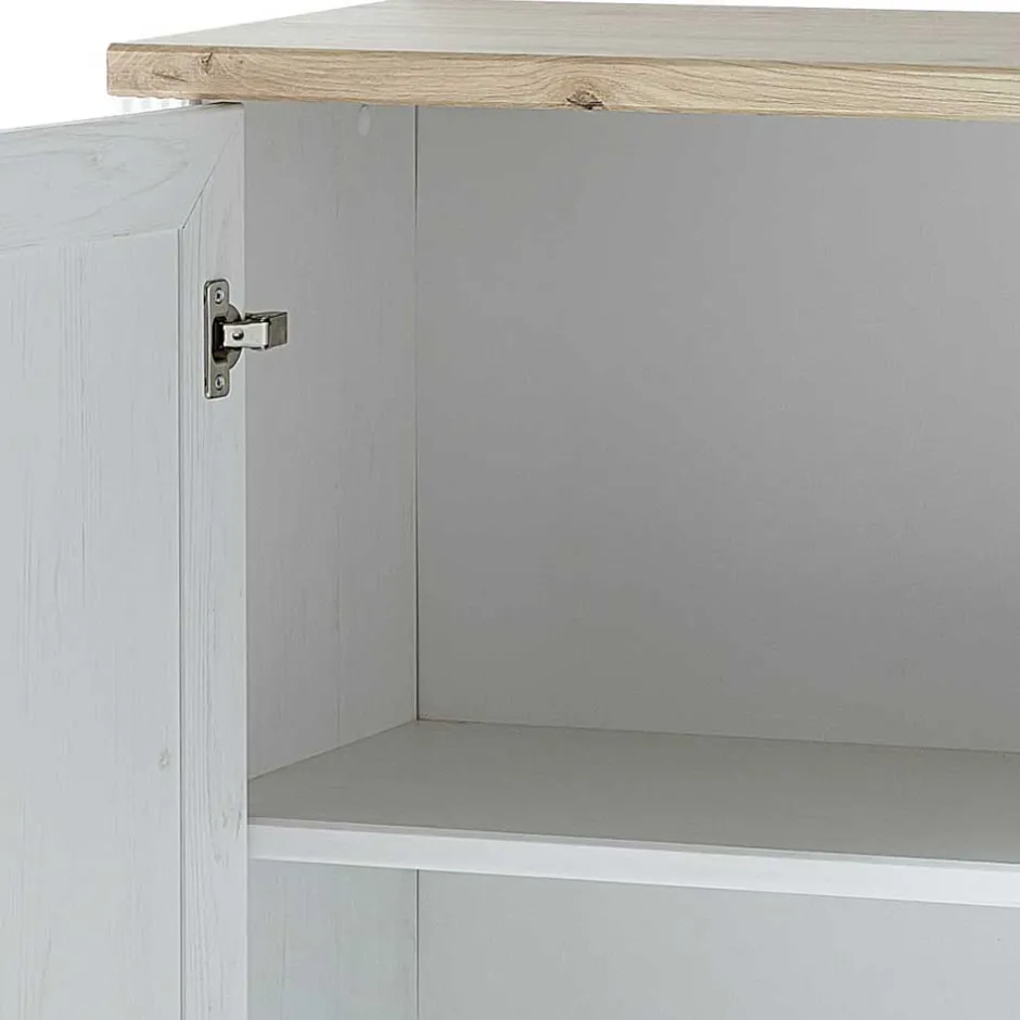 Pharao24 Aktenordnerschrank Morelia> Büroschränke|Aktenschränke